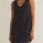 Z Supply - Sloane V-neck Mini Dress