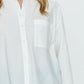 Pistola - Sloane Button Down Shirt Top