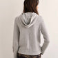 Las Sureñas - Cheetah Embroidered Hoodie