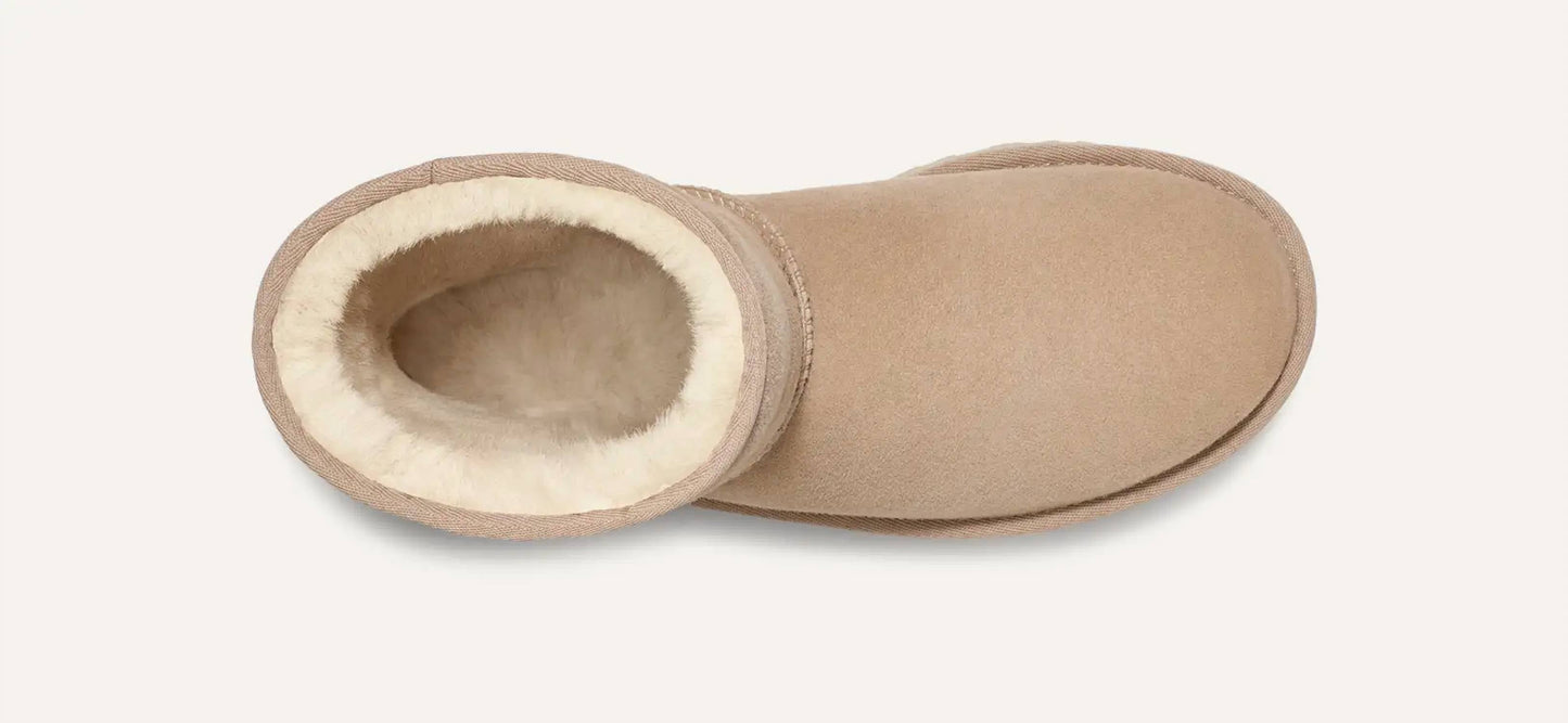 Ugg - Women's Classic Short Bootie