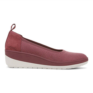 Vionic - JACEY KNIT WEDGE - LARGURA MÉDIA