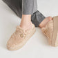 Dolce Vita - Women's Lelani Plush Wedge Clogs