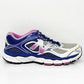 Tênis de corrida New Balance 860V6 feminino roxo/rosa