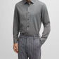 Hugo Boss - Casual-fit Cotton Twill Shirt