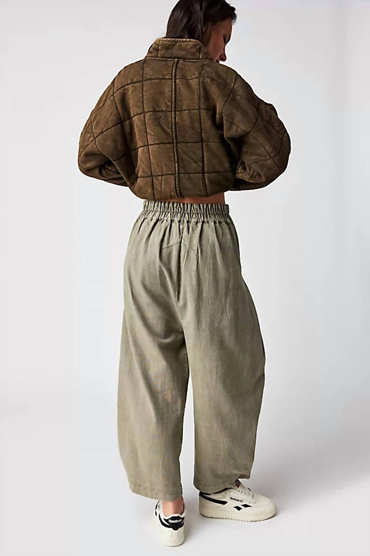 Free People - Cool Harbor Wide Leg Pants