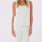 Dolce Cabo - Living in Leather Tank Top