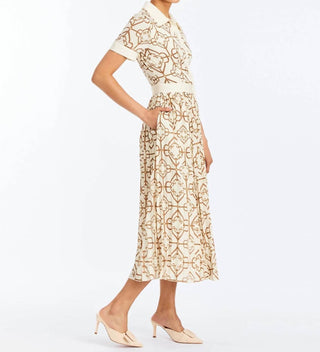 Mestiza New York - Billie Collared Shirt Dress