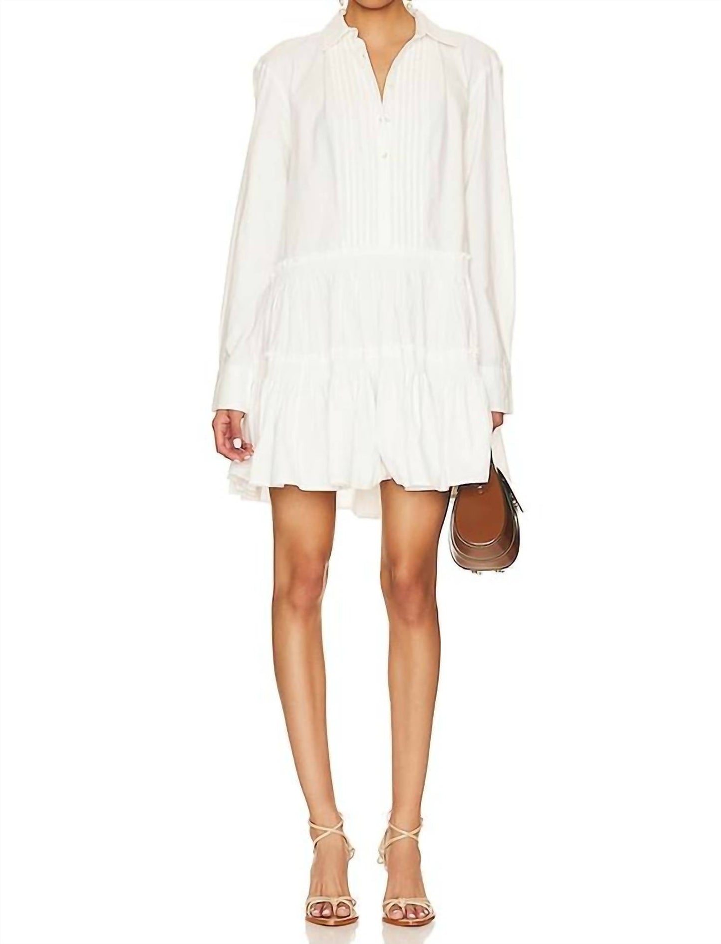 Free People - Billie Mini Dress