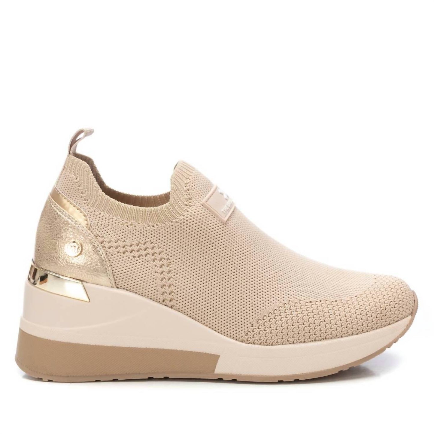 Xti - Women's Wedge Comfort Sneakers