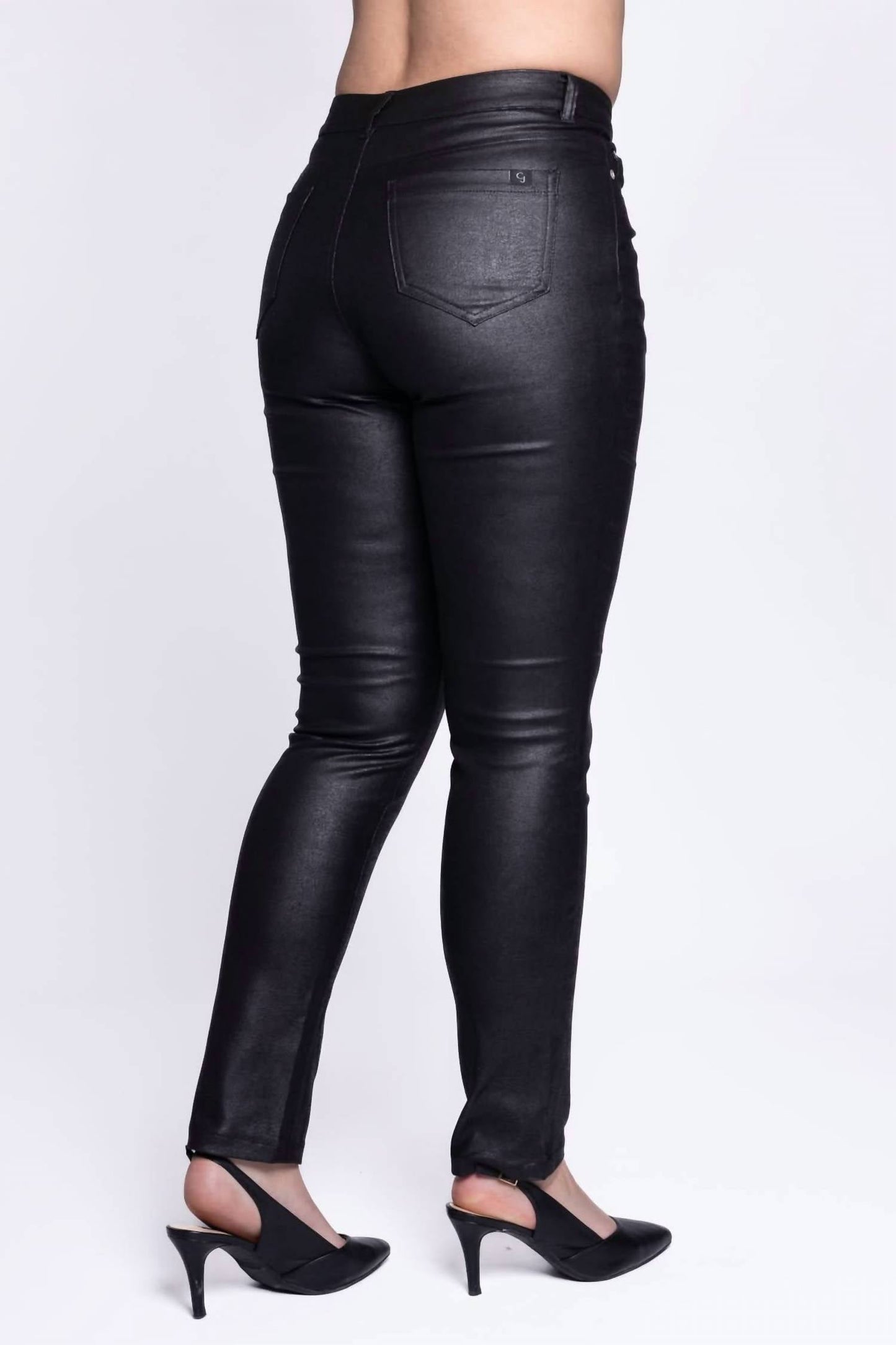 Carreli Jeans - Slim Leg Pentalon Jambe Pants