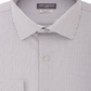 Camisa social masculina Van Heusen Classic/Regular Fit com gola flexível e xadrez elástico, roxa, tamanho G