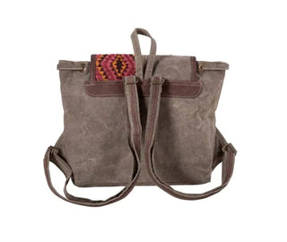 Myra Bag - Women's Singapore Port Of Call Backpack Bag