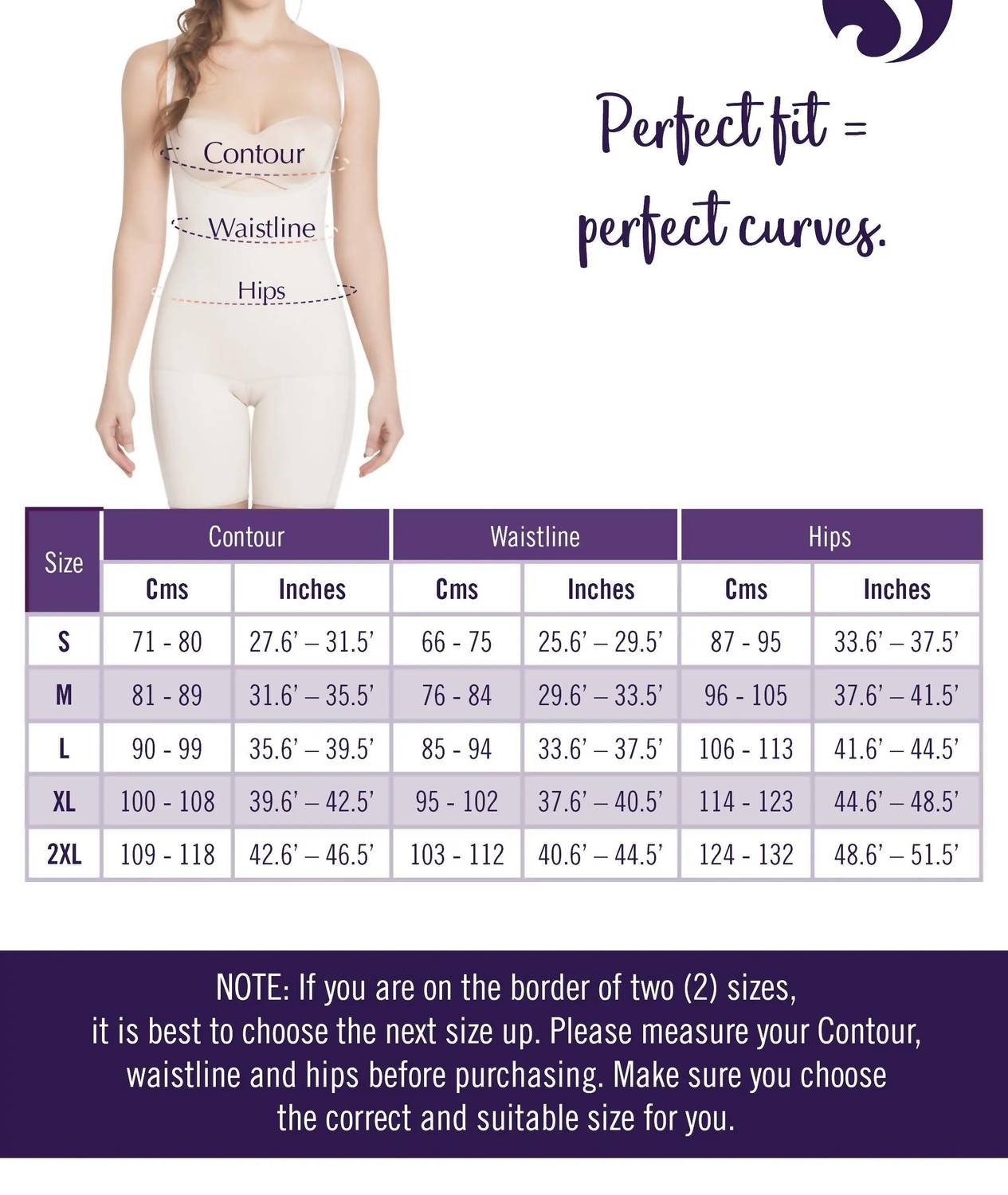 Siluets - Slimming Braless Mid-thigh Body Shaper With Latex