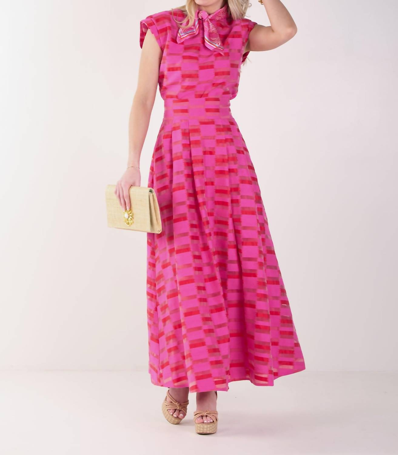 Emily Mccarthy - Hatti Tank Top