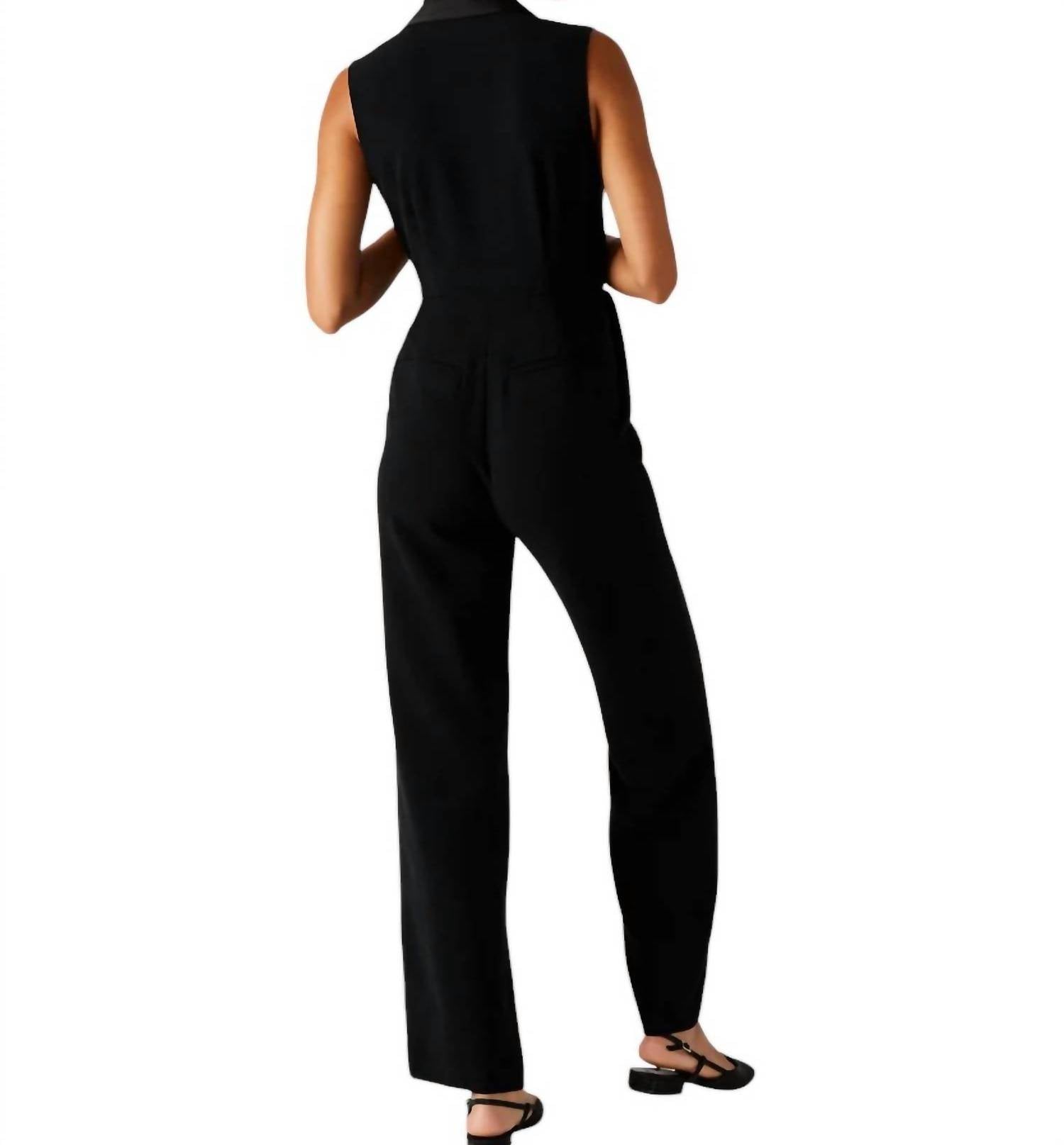 steve-madden-iva-satin-tuxedo-collared-jumpsuit