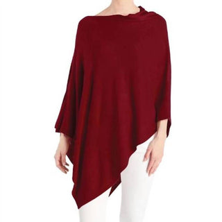 Coco + Carmen - Ponchos femininos xale cachecol