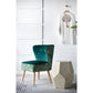18x18x21 Hexagonal Capes Capiz Stool Cream/Yellow