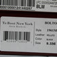 To Boot New York Mocassim Formal Masculino Preto Tamanho 9,5