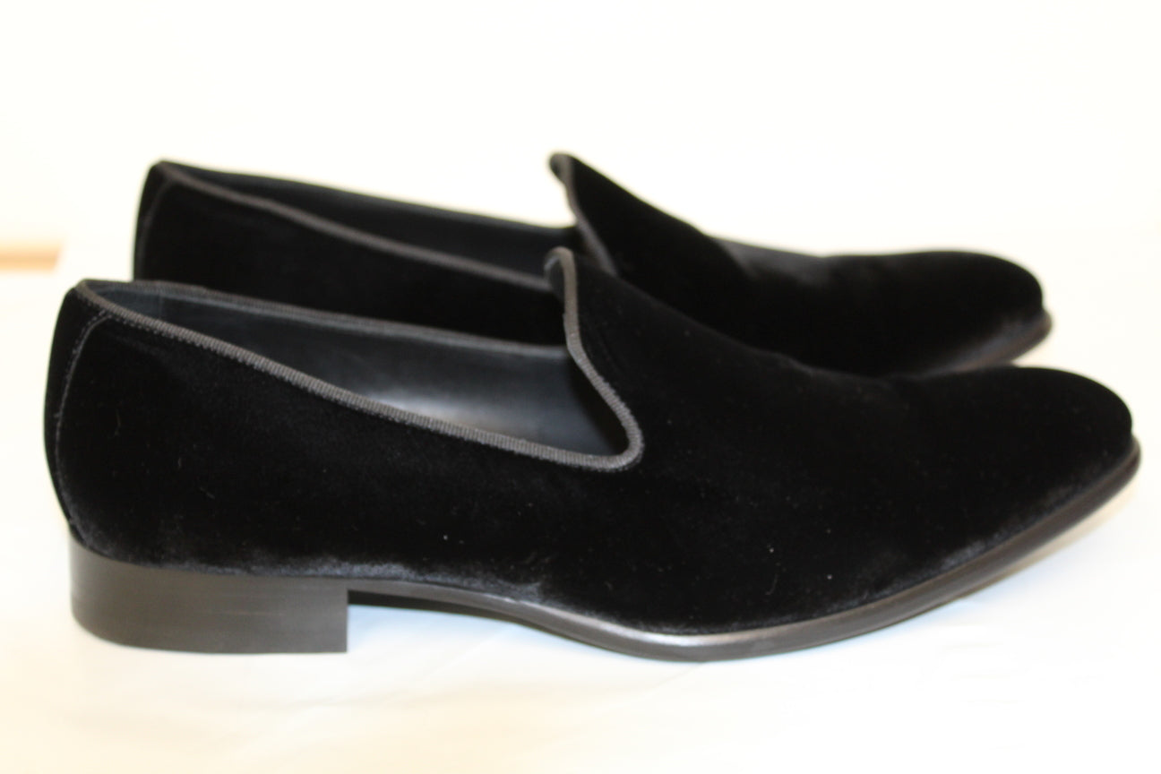 To Boot New York Mocassim Formal Masculino Preto Tamanho 9,5