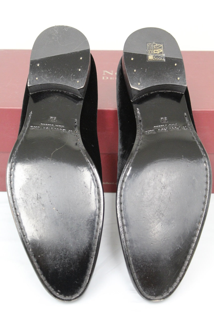 To Boot New York Mocassim Formal Masculino Preto Tamanho 9,5