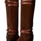 Frye - Women's Jane Strappy Boots