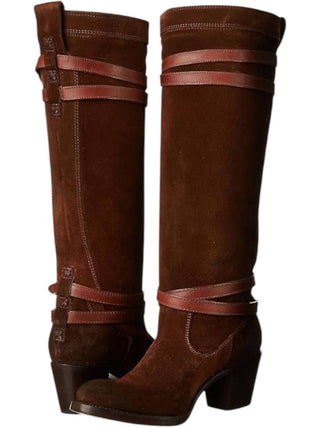 Frye - Women's Jane Strappy Boots
