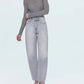 Pistola - Cassie Crop Jean