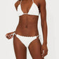 Beach Riot - Winona Crochet Bikini Top
