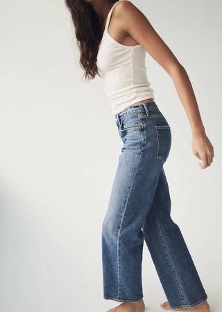 Agolde - Harper Straight Jeans