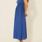 Bila77 - Midi Babydoll Dress