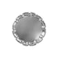 Creative Gifts International - Chippendale Style Tray - 7"