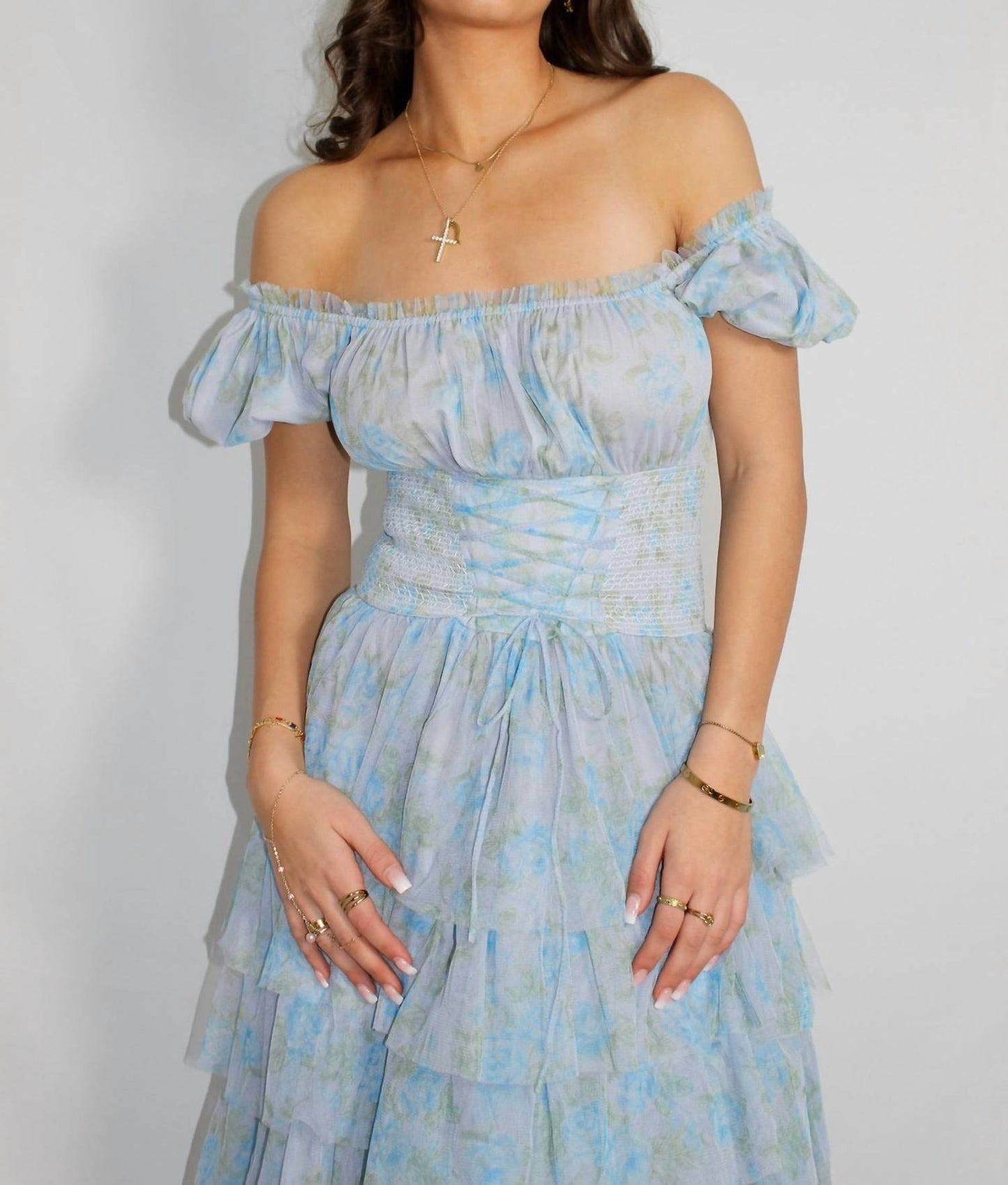 Amy Jane London - Arabella Maxi Dress