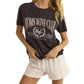 Z Supply - Boyfriend Moms Wine Club Tee