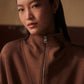 Varley - Hawley Half Zip Sweatshirt