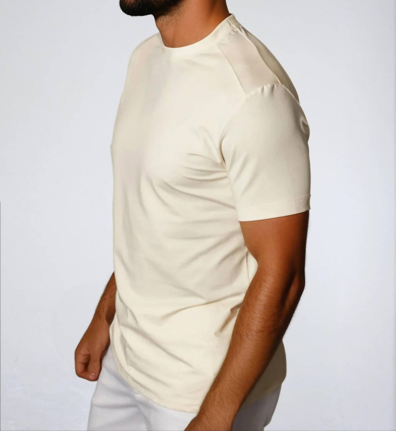 Buki - Camiseta de gola redonda Cinqo