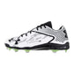 Under Armour Masculino Deception Low Dt Branco/Preto Tamanho 14 D(M) EUA