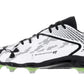 Under Armour Masculino Deception Low Dt Branco/Preto Tamanho 14 D(M) EUA