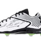Under Armour Masculino Deception Low Dt Branco/Preto Tamanho 14 D(M) EUA