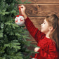 4FT Green PVC and PE Christmas Tree with 919 Tips