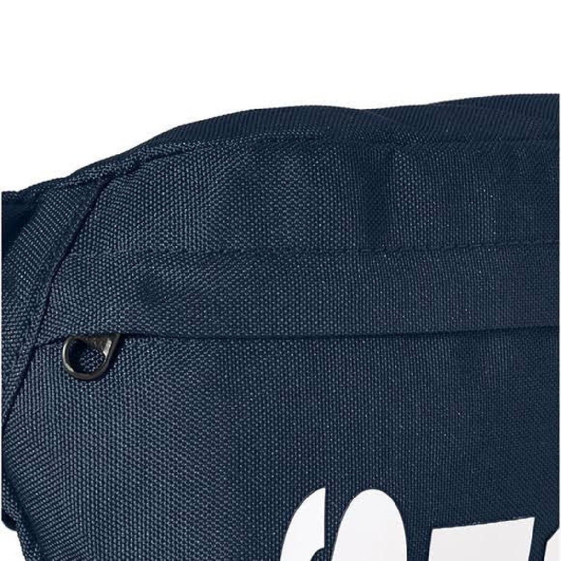 Bolsa tiracolo ajustável com logotipo Levi's masculina, azul, tamanho regular