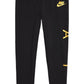 Legging Nike Air para Meninas Preta Tamanho 4