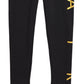 Legging Nike Air para Meninas Preta Tamanho 4