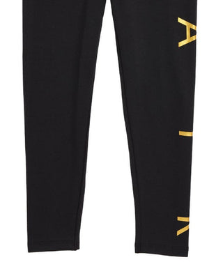 Legging Nike Air para Meninas Preta Tamanho 4