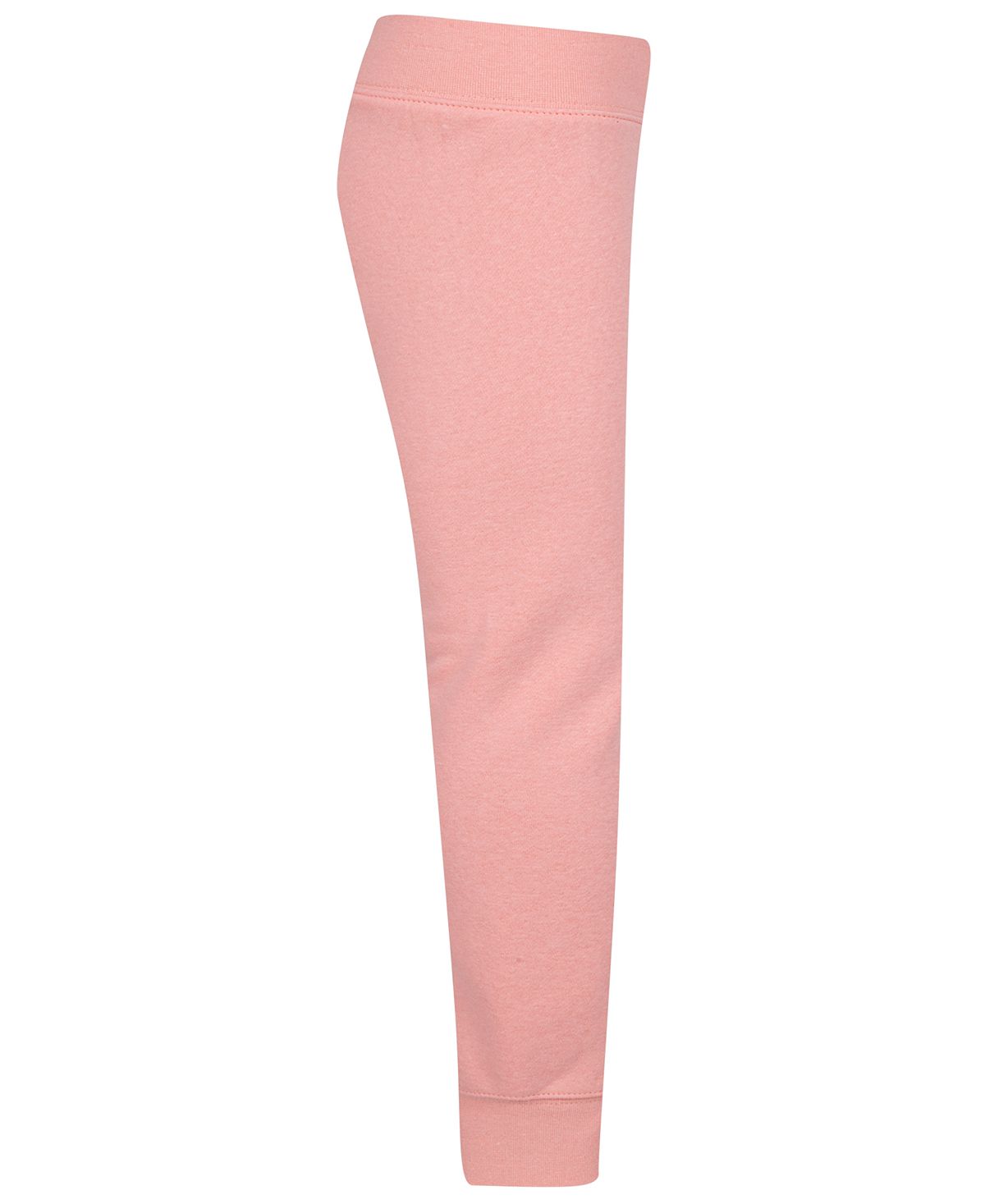 Calça de moletom Nike Sportswear para meninas, rosa, tamanho 2T