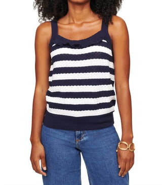 &amp;Isla - BLUSA CAMI ELLA POINTELLE