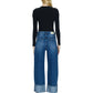 Pistola - Ryder Cuffed Jeans