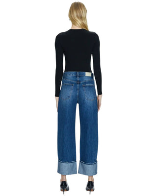 Pistola - Calça Jeans Ryder com Punho