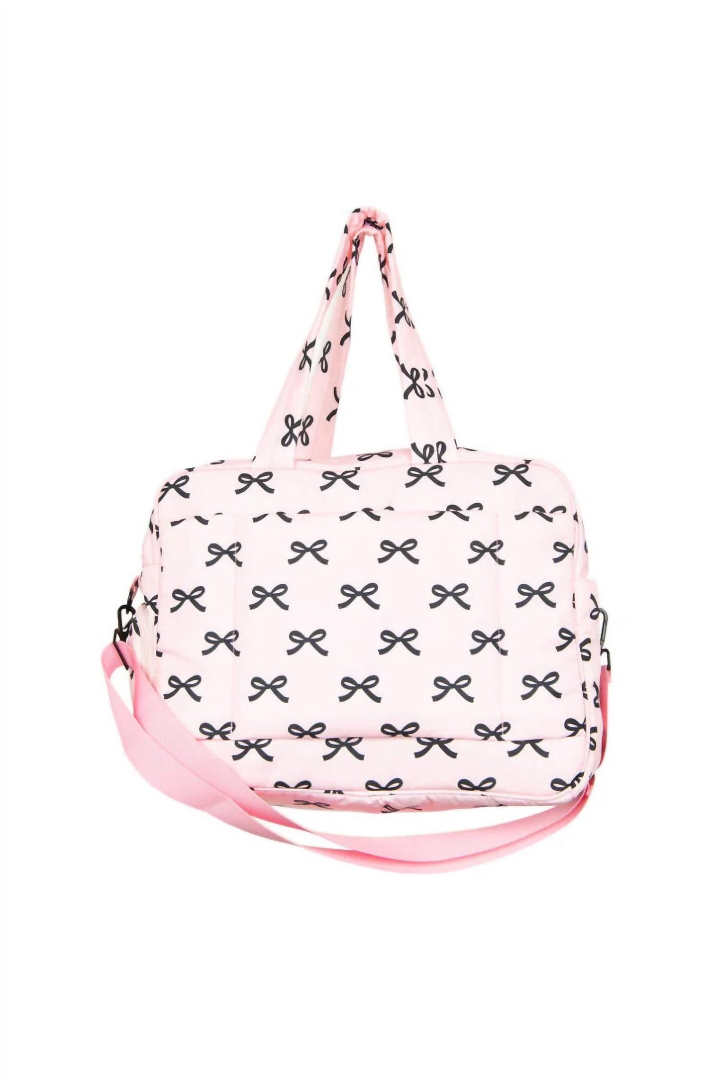 Katydid - Women's Mini Bows Duffel Weekender Bag