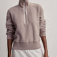 Varley - Roselle 1/2 Zip Fleece Sweater
