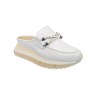 Naked Feet - Women’s Polo Clog Shoes